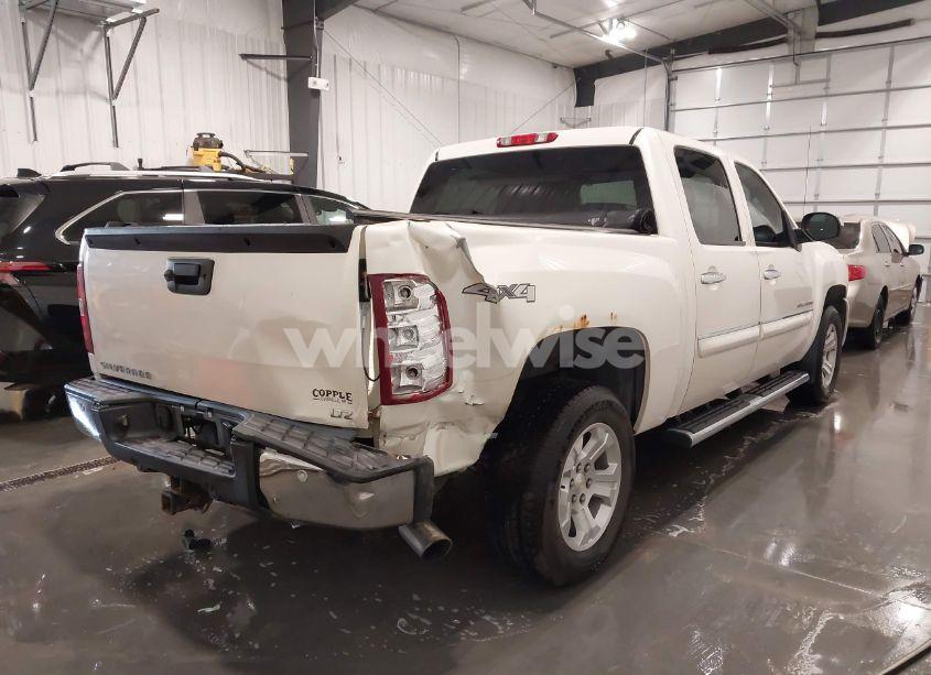 Photo 4 of 2013 Chevrolet Silverado 1500 LTZ (VIN 3GCPKTE7XDG303076)