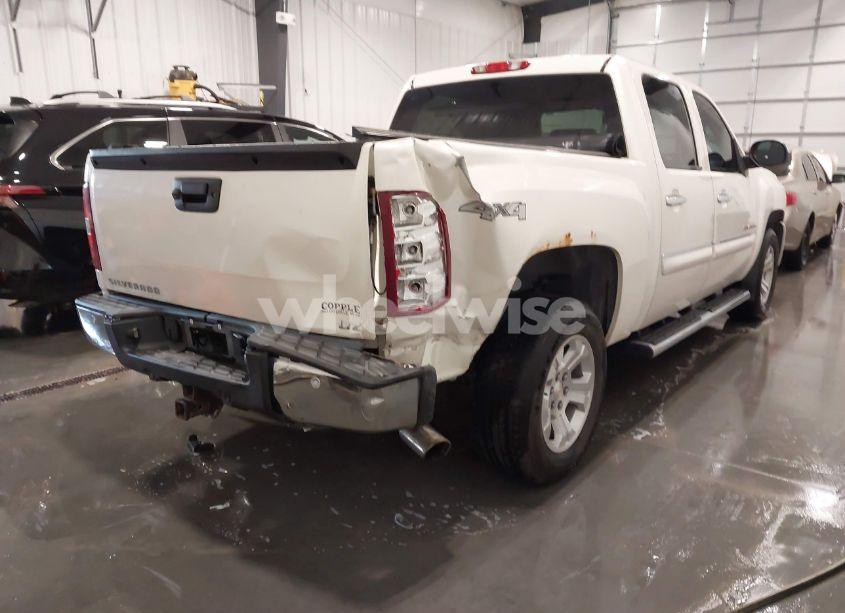 Photo 6 of 2013 Chevrolet Silverado 1500 LTZ (VIN 3GCPKTE7XDG303076)