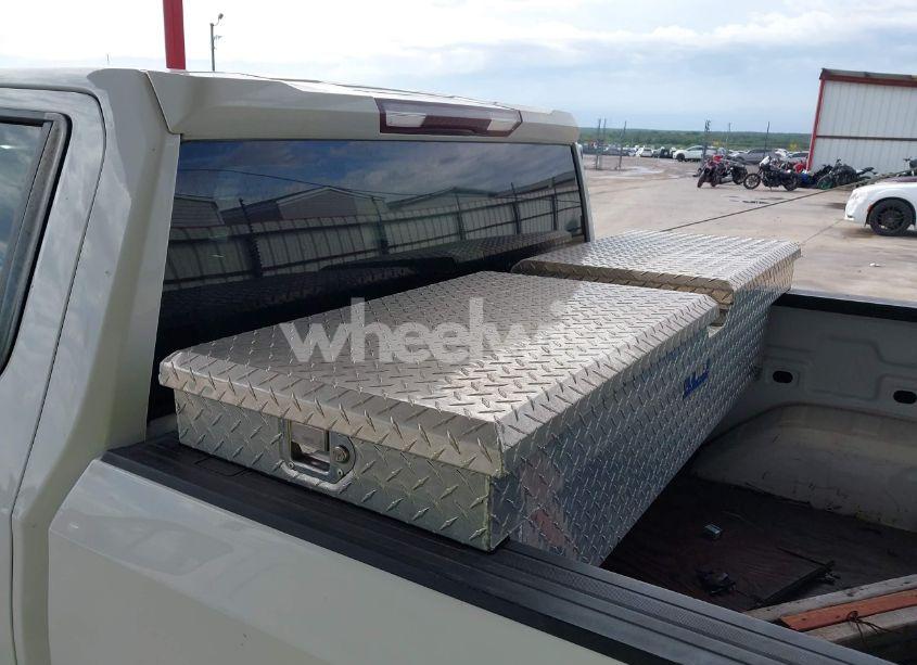 Photo 18 of 2019 Chevrolet Silverado 1500 WORK TRUCK (VIN 3GCPWAEF5KG253667)