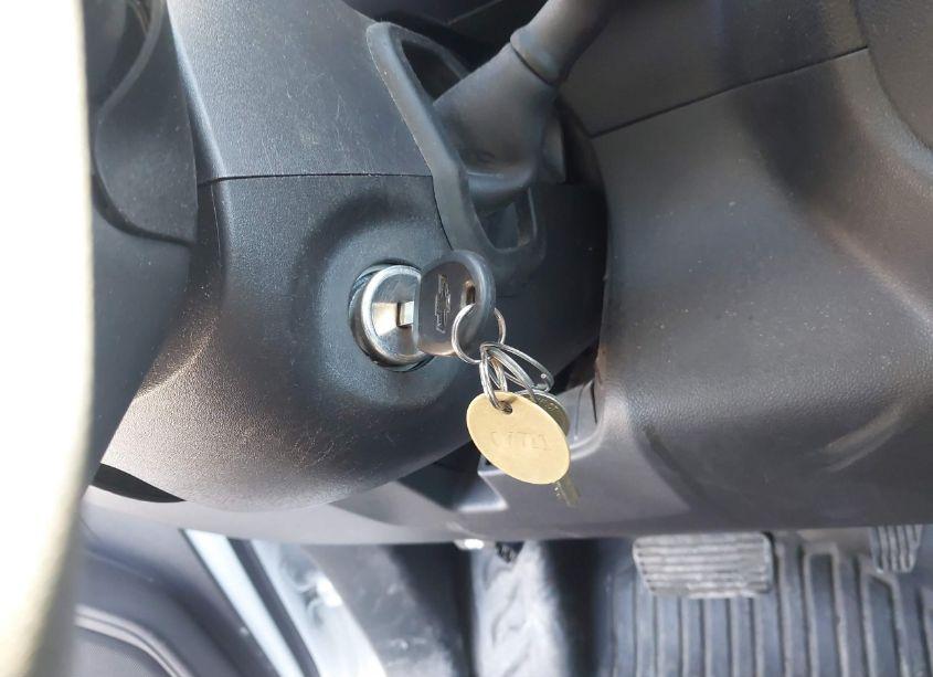 Photo 11 of 2021 Chevrolet Silverado 1500 2WD SHORT BED WT (VIN 3GCPWAEF5MG107711)