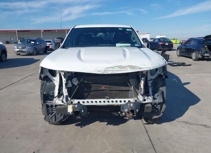 Photo 12 of 2021 Chevrolet Silverado 1500 2WD SHORT BED WT (VIN 3GCPWAEF5MG107711)