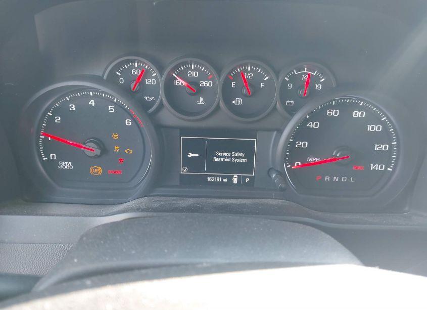 Photo 7 of 2021 Chevrolet Silverado 1500 2WD SHORT BED WT (VIN 3GCPWAEF5MG107711)