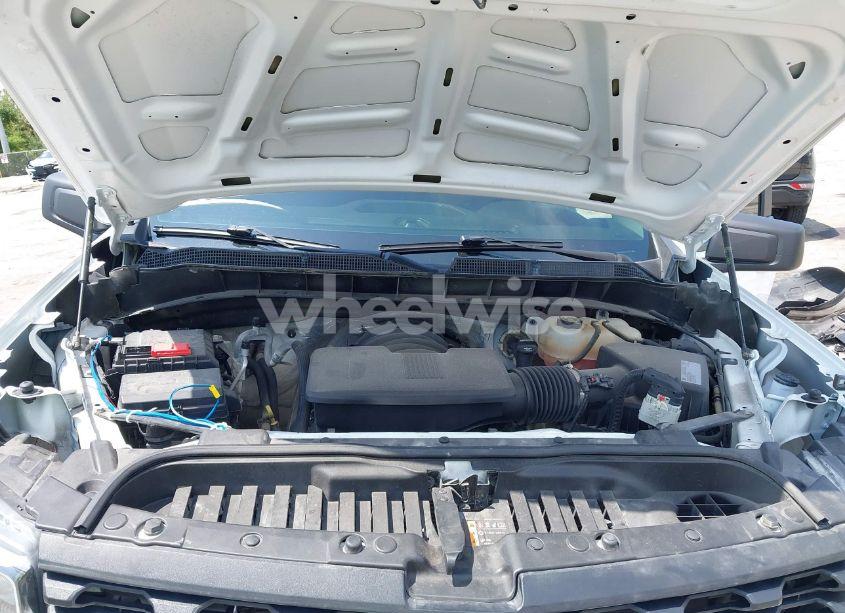 Photo 10 of 2021 Chevrolet Silverado 1500 2WD STANDARD BED WT (VIN 3GCPWAEF6MG423540)