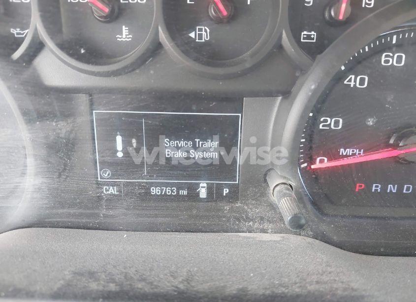 Photo 15 of 2020 Chevrolet Silverado 1500 2WD SHORT BED WT (VIN 3GCPWAEH0LG159697)