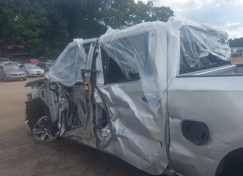 Photo 14 of 2019 Chevrolet Silverado 1500 WORK TRUCK (VIN 3GCPWAEH2KG221728)