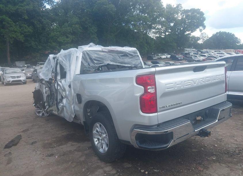 Photo 3 of 2019 Chevrolet Silverado 1500 WORK TRUCK (VIN 3GCPWAEH2KG221728)