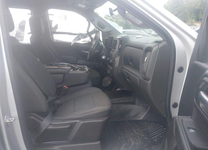 Photo 5 of 2019 Chevrolet Silverado 1500 WORK TRUCK (VIN 3GCPWAEH2KG221728)