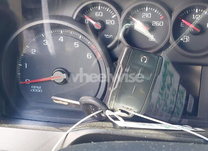 Photo 11 of 2020 Chevrolet Silverado 1500 2WD SHORT BED CUSTOM (VIN 3GCPWBEF0LG102775)