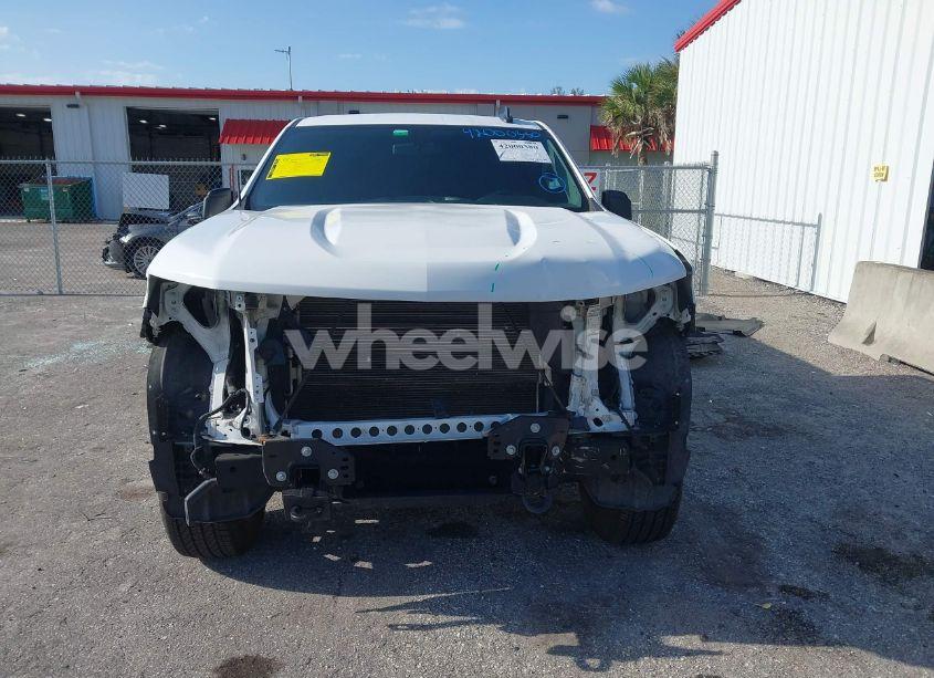 Photo 12 of 2020 Chevrolet Silverado 1500 2WD SHORT BED CUSTOM (VIN 3GCPWBEF0LG102775)