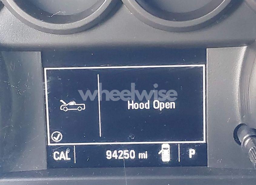 Photo 15 of 2020 Chevrolet Silverado 1500 2WD SHORT BED CUSTOM (VIN 3GCPWBEF0LG102775)