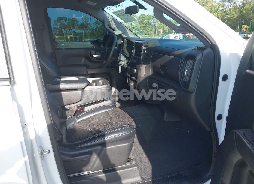 Photo 5 of 2020 Chevrolet Silverado 1500 2WD SHORT BED CUSTOM (VIN 3GCPWBEF0LG102775)