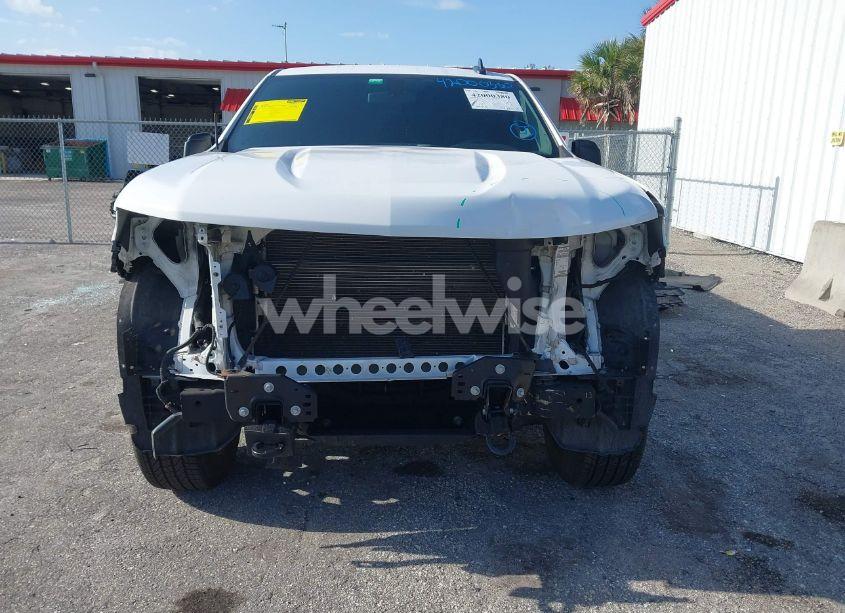 Photo 6 of 2020 Chevrolet Silverado 1500 2WD SHORT BED CUSTOM (VIN 3GCPWBEF0LG102775)