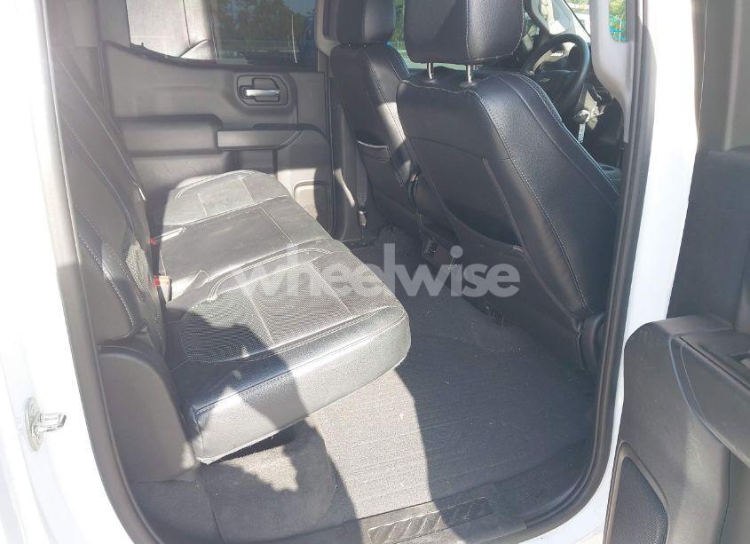 Photo 8 of 2020 Chevrolet Silverado 1500 2WD SHORT BED CUSTOM (VIN 3GCPWBEF0LG102775)