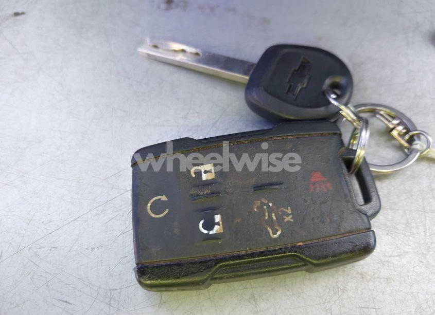 Photo 11 of 2020 Chevrolet Silverado 1500 2WD SHORT BED CUSTOM (VIN 3GCPWBEF3LG198949)