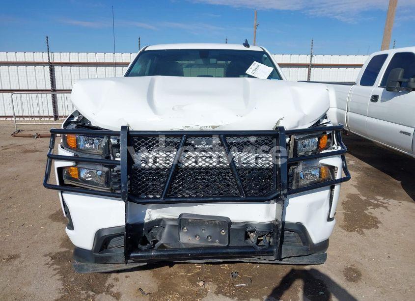 Photo 12 of 2020 Chevrolet Silverado 1500 2WD SHORT BED CUSTOM (VIN 3GCPWBEF3LG198949)