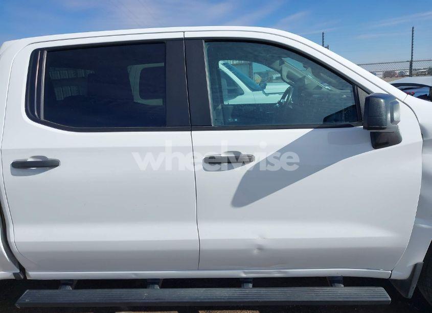 Photo 13 of 2020 Chevrolet Silverado 1500 2WD SHORT BED CUSTOM (VIN 3GCPWBEF3LG198949)