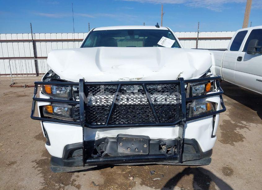 Photo 6 of 2020 Chevrolet Silverado 1500 2WD SHORT BED CUSTOM (VIN 3GCPWBEF3LG198949)