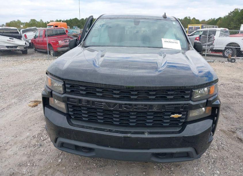 Photo 12 of 2020 Chevrolet Silverado 1500 2WD SHORT BED CUSTOM (VIN 3GCPWBEF5LG378451)