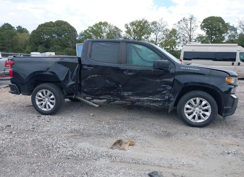 Photo 13 of 2020 Chevrolet Silverado 1500 2WD SHORT BED CUSTOM (VIN 3GCPWBEF5LG378451)