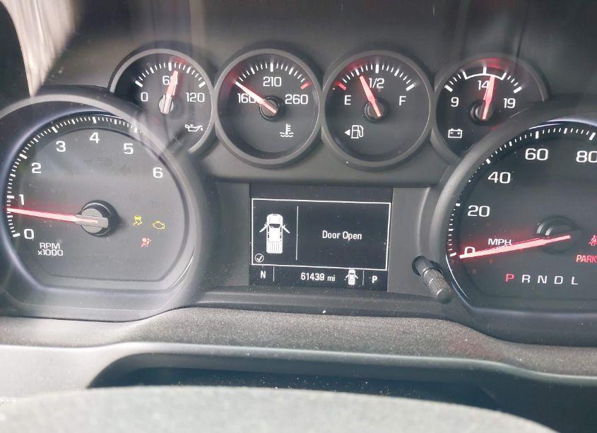 Photo 7 of 2020 Chevrolet Silverado 1500 2WD SHORT BED CUSTOM (VIN 3GCPWBEF5LG378451)