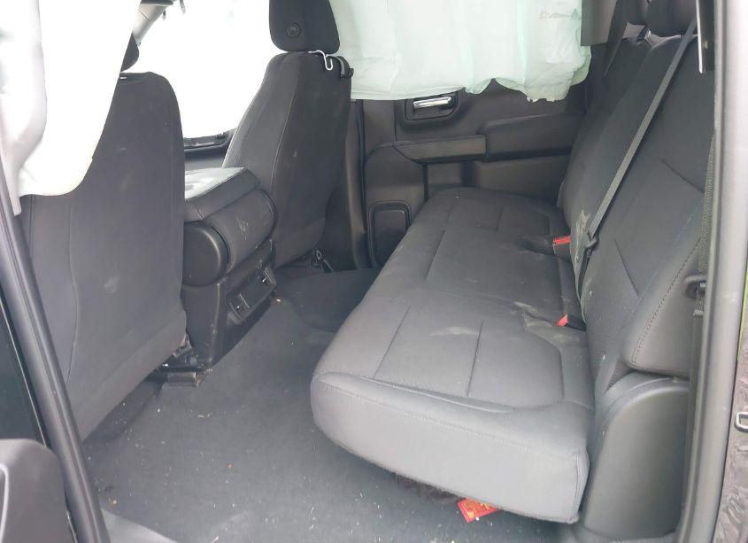 Photo 8 of 2020 Chevrolet Silverado 1500 2WD SHORT BED CUSTOM (VIN 3GCPWBEF5LG378451)