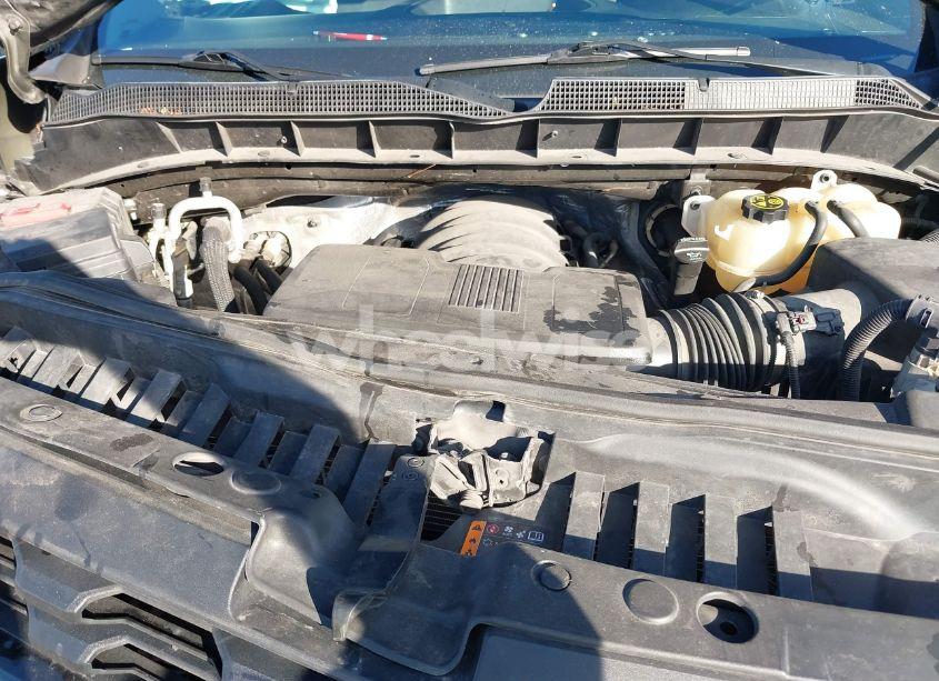 Photo 10 of 2019 Chevrolet Silverado 1500 CUSTOM (VIN 3GCPWBEF9KG173584)