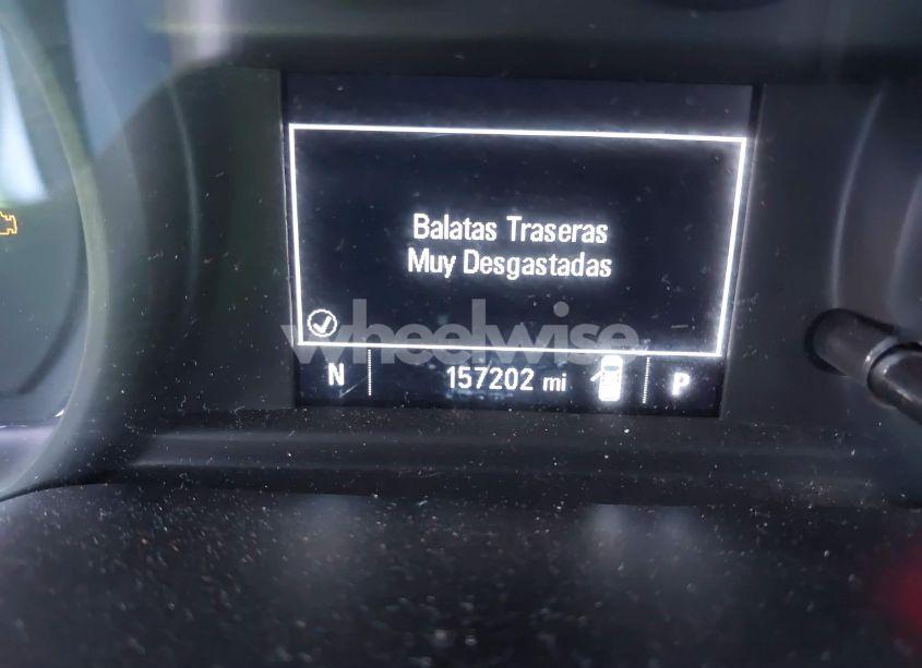 Photo 15 of 2019 Chevrolet Silverado 1500 CUSTOM (VIN 3GCPWBEF9KG173584)