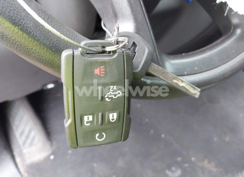 Photo 11 of 2020 Chevrolet Silverado 1500 2WD SHORT BED CUSTOM (VIN 3GCPWBEH0LG307126)