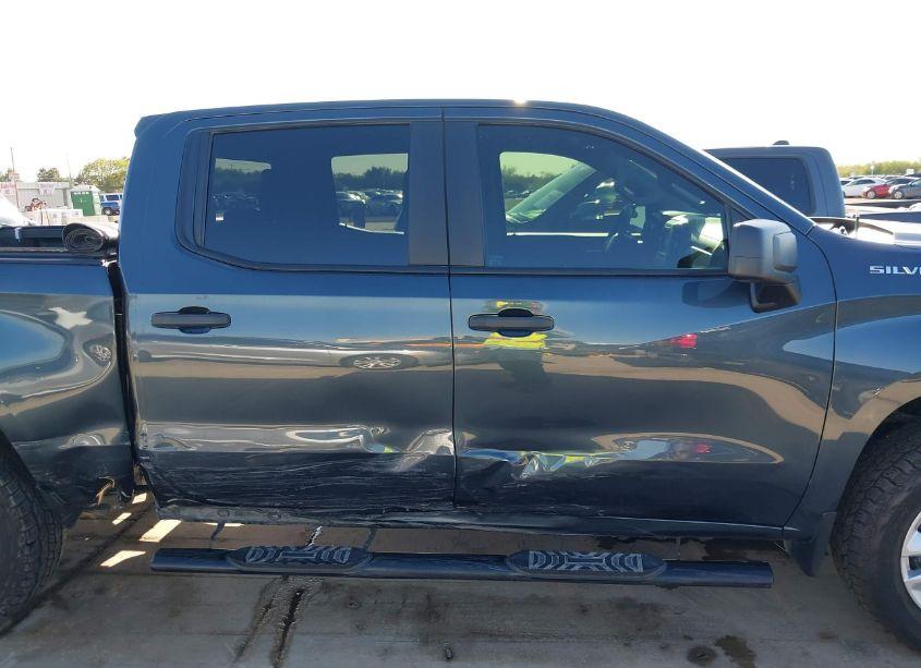 Photo 13 of 2020 Chevrolet Silverado 1500 2WD SHORT BED CUSTOM (VIN 3GCPWBEH0LG326629)