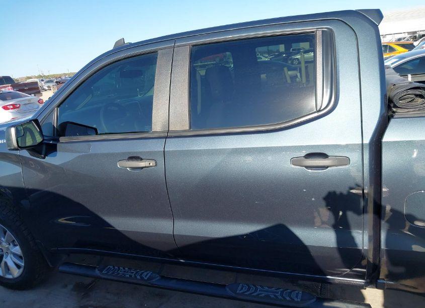 Photo 14 of 2020 Chevrolet Silverado 1500 2WD SHORT BED CUSTOM (VIN 3GCPWBEH0LG326629)