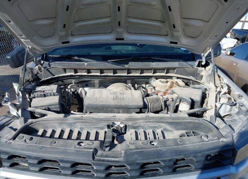 Photo 10 of 2020 Chevrolet Silverado 1500 2WD SHORT BED CUSTOM (VIN 3GCPWBEH2LG182016)