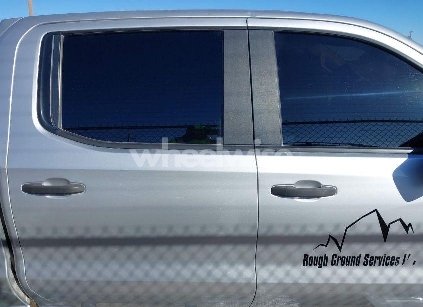 Photo 14 of 2020 Chevrolet Silverado 1500 2WD SHORT BED CUSTOM (VIN 3GCPWBEH2LG182016)