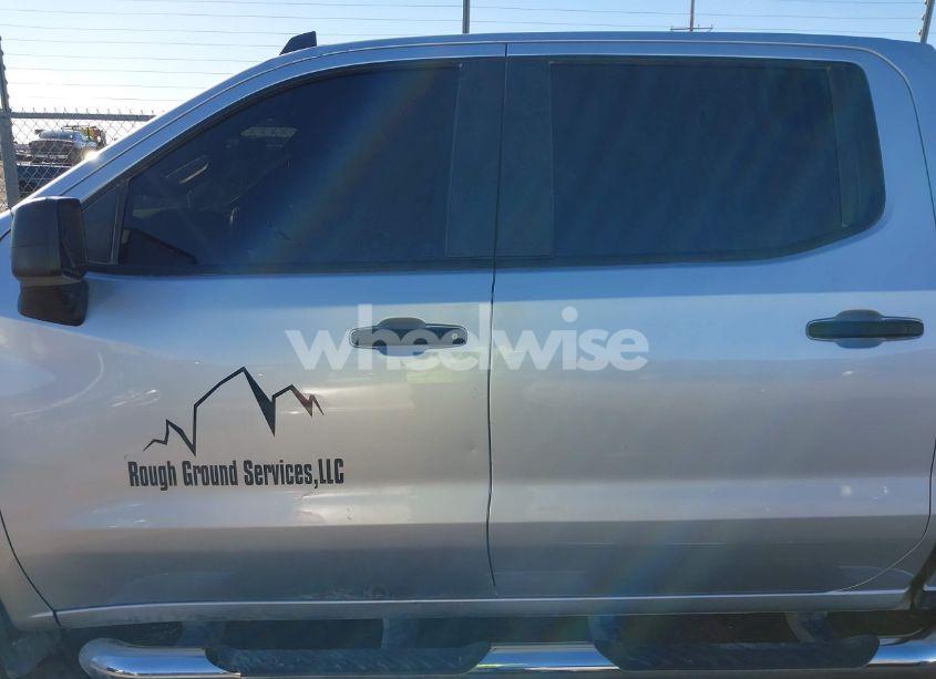 Photo 15 of 2020 Chevrolet Silverado 1500 2WD SHORT BED CUSTOM (VIN 3GCPWBEH2LG182016)