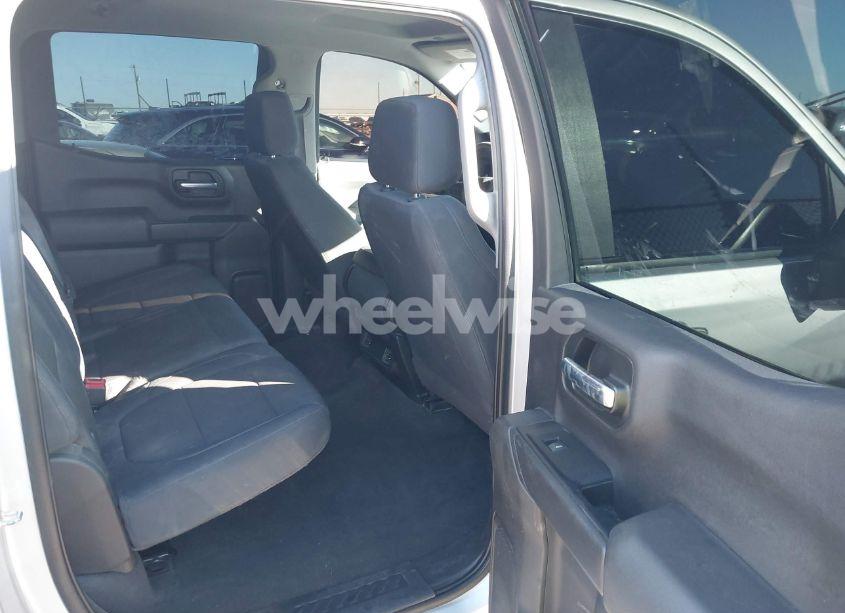 Photo 8 of 2020 Chevrolet Silverado 1500 2WD SHORT BED CUSTOM (VIN 3GCPWBEH2LG182016)