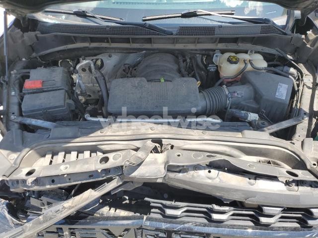 Photo 8 of 2019 CHEVROLET SILVERADO C1500 CUSTOM (VIN 3GCPWBEH4KG206363)