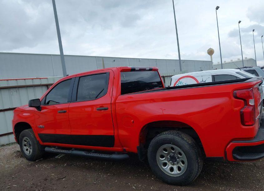 Photo 14 of 2020 Chevrolet Silverado 1500 2WD SHORT BED CUSTOM (VIN 3GCPWBEH4LG103137)