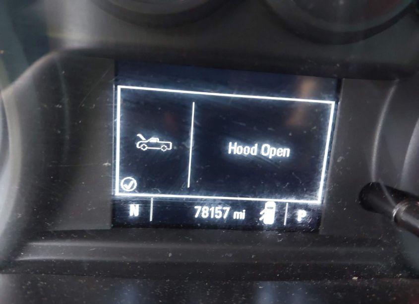 Photo 15 of 2020 Chevrolet Silverado 1500 2WD SHORT BED CUSTOM (VIN 3GCPWBEH4LG103137)