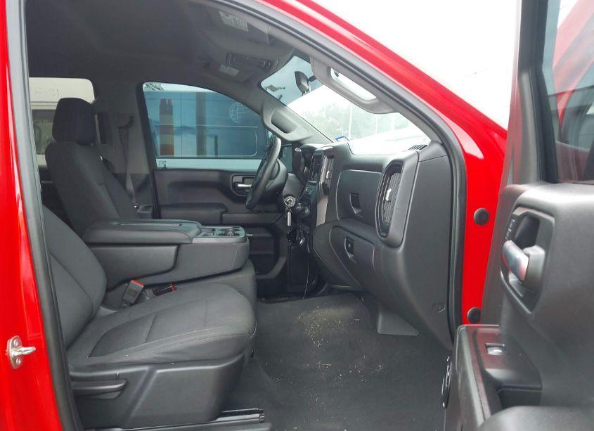 Photo 5 of 2020 Chevrolet Silverado 1500 2WD SHORT BED CUSTOM (VIN 3GCPWBEH4LG103137)