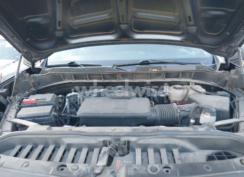 Photo 10 of 2021 Chevrolet Silverado 1500 2WD SHORT BED CUSTOM (VIN 3GCPWBEH4MG173383)