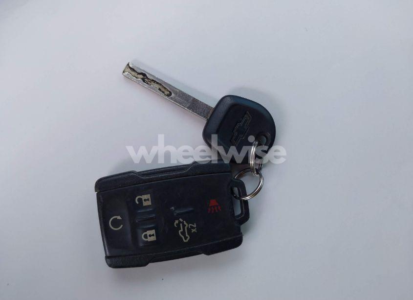 Photo 11 of 2020 Chevrolet Silverado 1500 2WD SHORT BED CUSTOM (VIN 3GCPWBEH5LG348108)