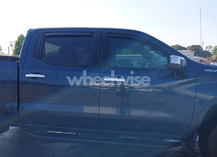 Photo 13 of 2020 Chevrolet Silverado 1500 2WD SHORT BED CUSTOM (VIN 3GCPWBEH5LG348108)