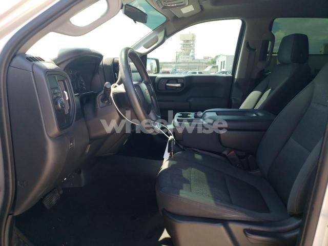 Photo 10 of 2020 CHEVROLET SILVERADO C1500 CUSTOM (VIN 3GCPWBEH6LG141114)