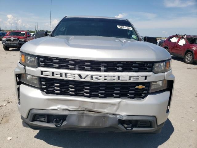 Photo 12 of 2020 CHEVROLET SILVERADO C1500 CUSTOM (VIN 3GCPWBEH6LG141114)