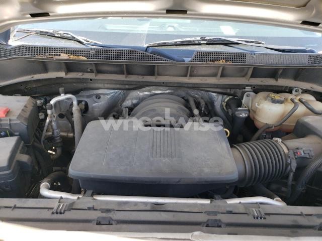 Photo 2 of 2020 CHEVROLET SILVERADO C1500 CUSTOM (VIN 3GCPWBEH6LG141114)