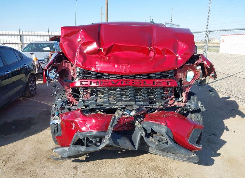 Photo 12 of 2020 Chevrolet Silverado 1500 2WD SHORT BED CUSTOM (VIN 3GCPWBEH7LG188538)