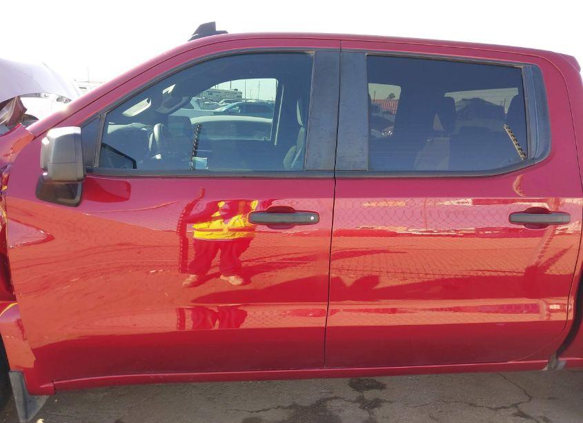 Photo 14 of 2020 Chevrolet Silverado 1500 2WD SHORT BED CUSTOM (VIN 3GCPWBEH7LG188538)