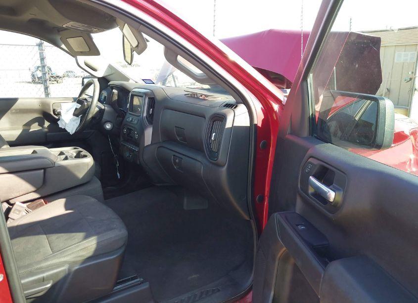 Photo 5 of 2020 Chevrolet Silverado 1500 2WD SHORT BED CUSTOM (VIN 3GCPWBEH7LG188538)