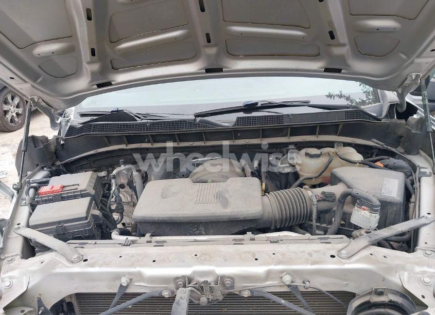 Photo 10 of 2020 Chevrolet Silverado 1500 2WD SHORT BED CUSTOM (VIN 3GCPWBEH7LG338518)