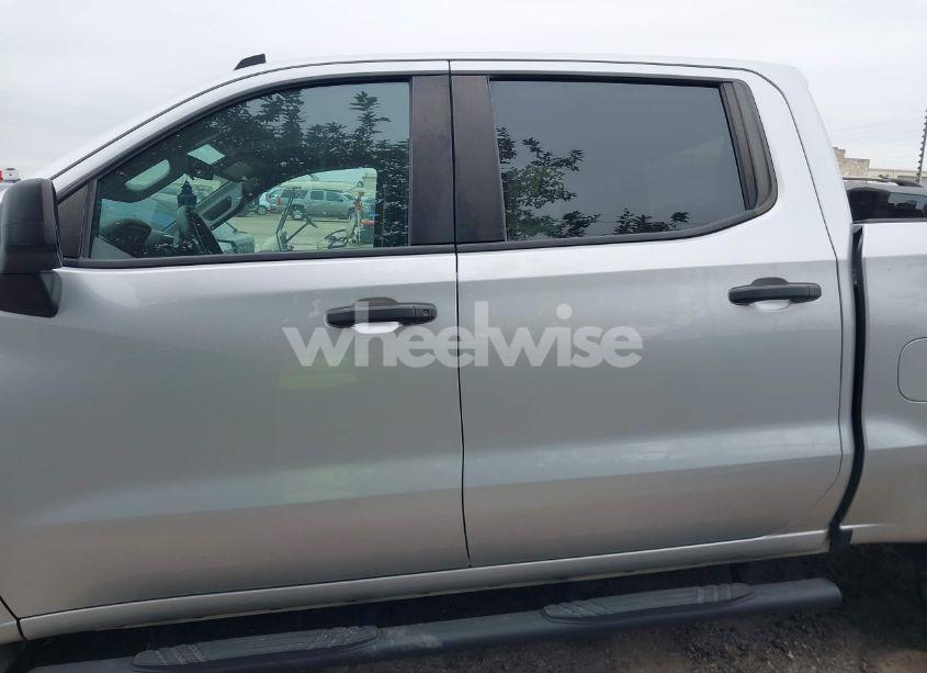 Photo 15 of 2020 Chevrolet Silverado 1500 2WD SHORT BED CUSTOM (VIN 3GCPWBEH7LG338518)