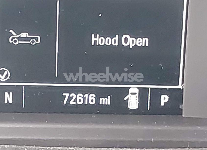 Photo 16 of 2020 Chevrolet Silverado 1500 2WD SHORT BED CUSTOM (VIN 3GCPWBEH7LG338518)